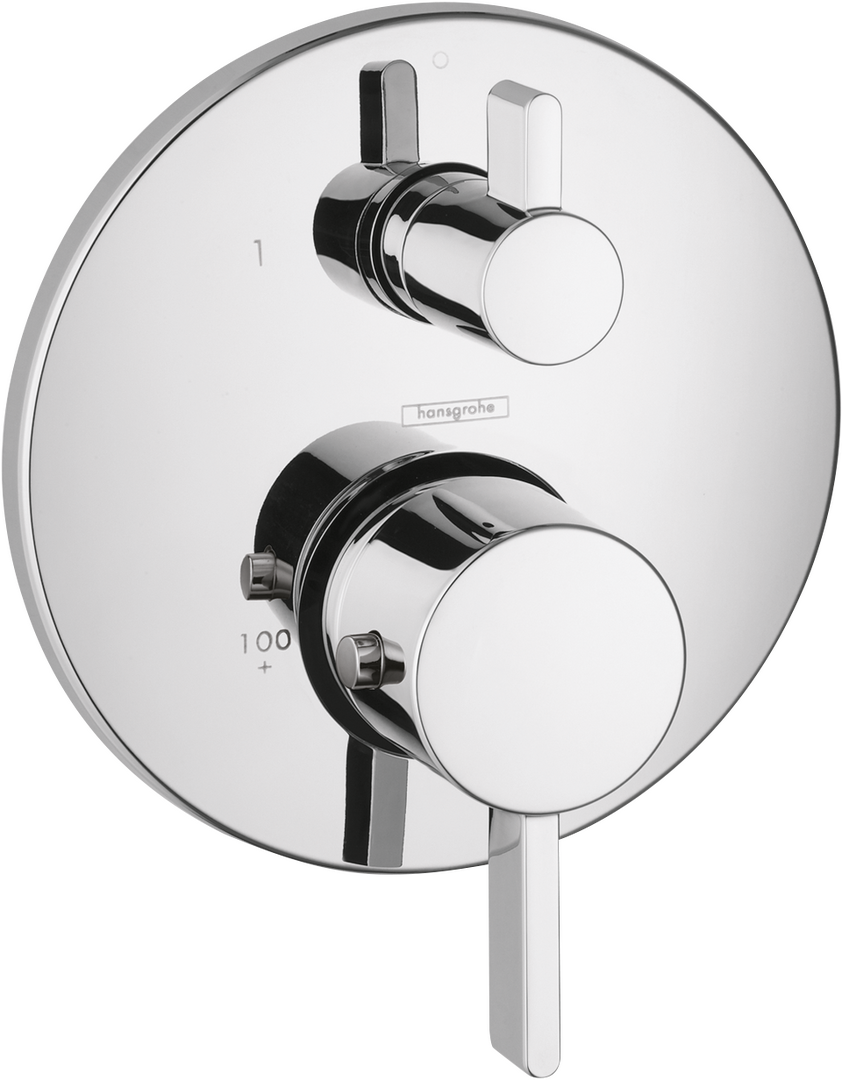 Thermostatic Trim S with Volume Control