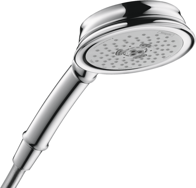 Handshower 3-Jet, 2.0 GPM Handshower 3-Jet, 2.0 GPM