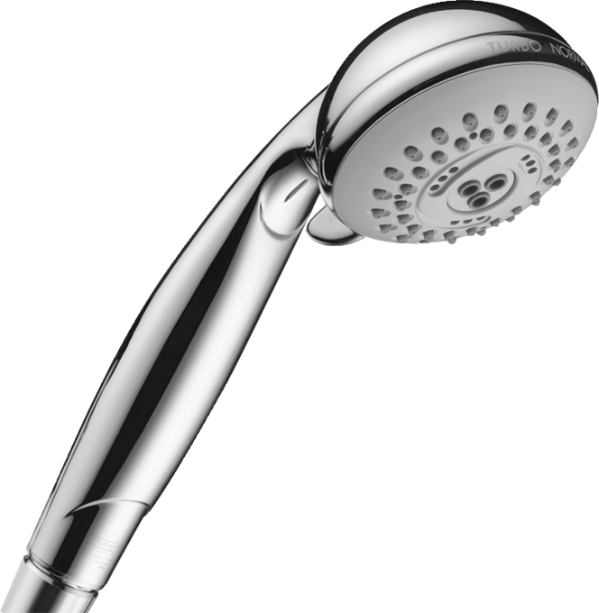 Hand showers: Spray modes at the touch of a button | hansgrohe USA