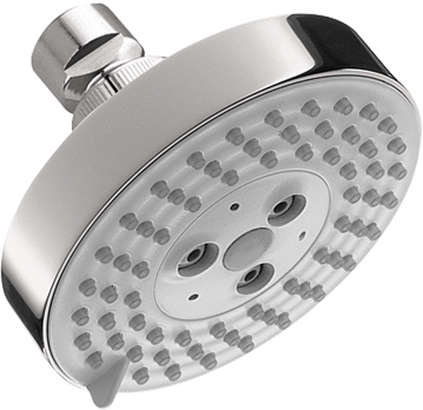 Showerhead 100 3-Jet, 2.0 GPM Showerhead 100 3-Jet, 2.0 GPM