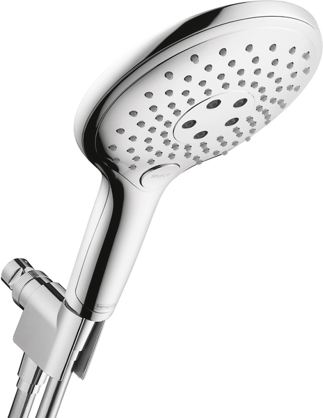 Handshower Set 150 3-Jet, 2.5 GPM Handshower Set 150 3-Jet, 2.5 GPM