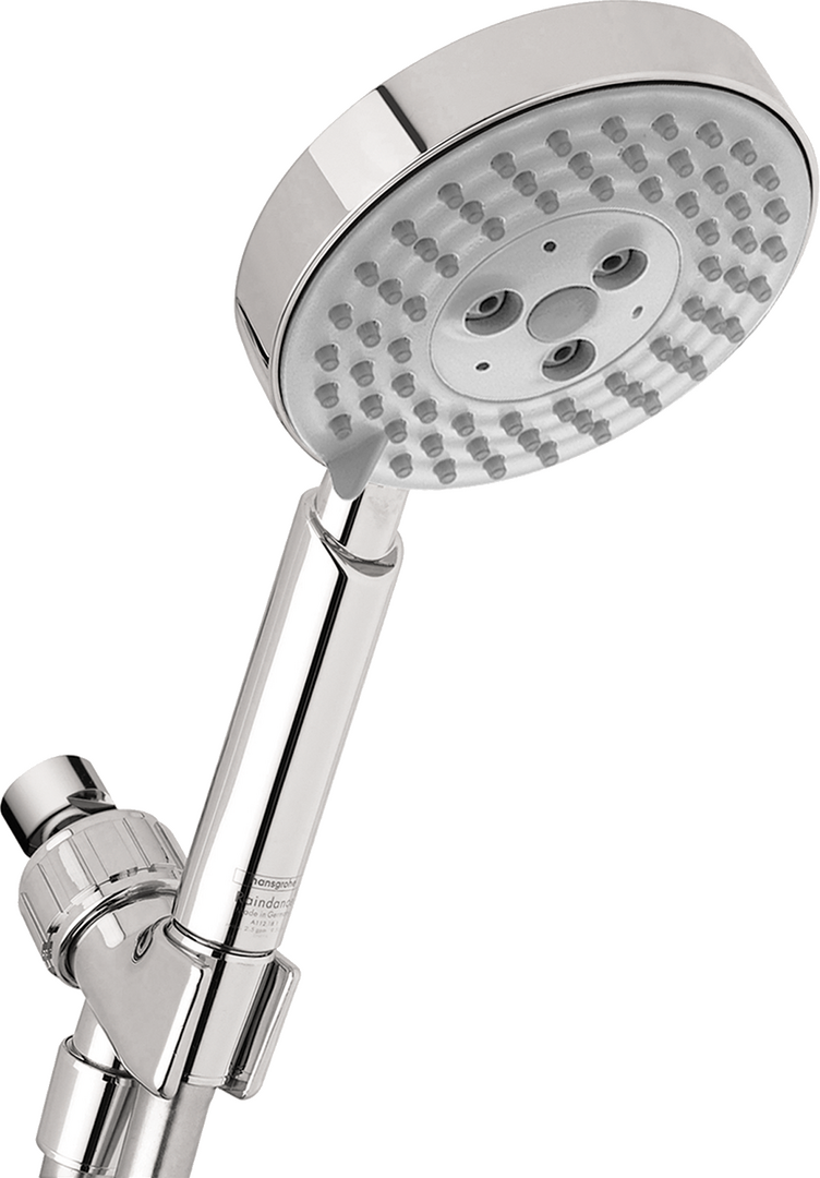 hansgrohe Porter sets Raindance S, Handshower Set 100 3Jet, 2.0 GPM