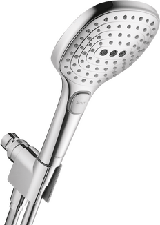 hansgrohe Showerheads: Raindance S, 1 spray mode, Art. no. 27474001