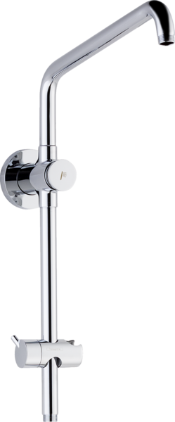 Showerpipe sin componentes de ducha Showerpipe sin componentes de ducha