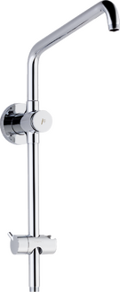 hansgrohe Shower pipes: Croma Select E, 2 spray modes, Art. no