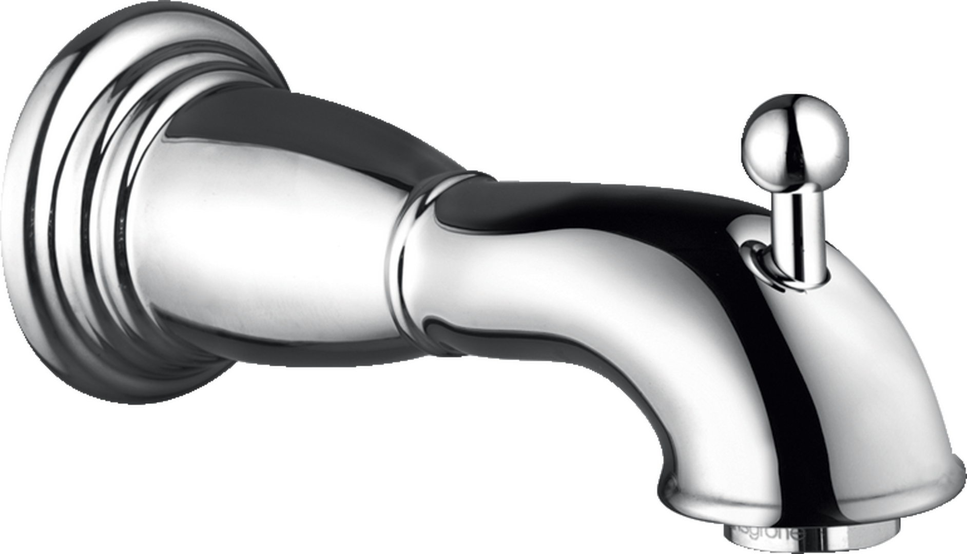 hansgrohe Bath tub fillers Logis Classic, Tub Spout with Diverter, Art