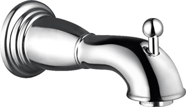 Tub Spout with Diverter Tub Spout with Diverter