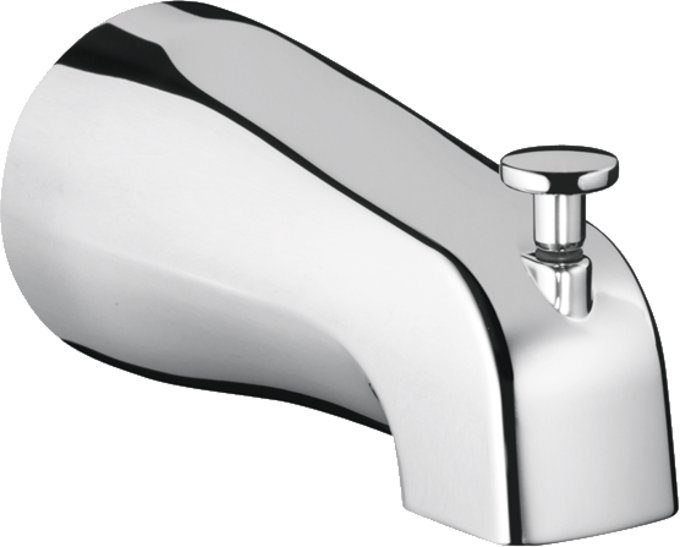 Tub Spout with Diverter Tub Spout with Diverter