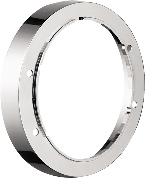 Shallow Extension Set, Thermostatic/Pressure Balance Trim, ⅞" Shallow Extension Set, Thermostatic/Pressure Balance Trim, ⅞"