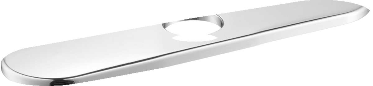 Base Plate for Single-Hole Kitchen Faucets