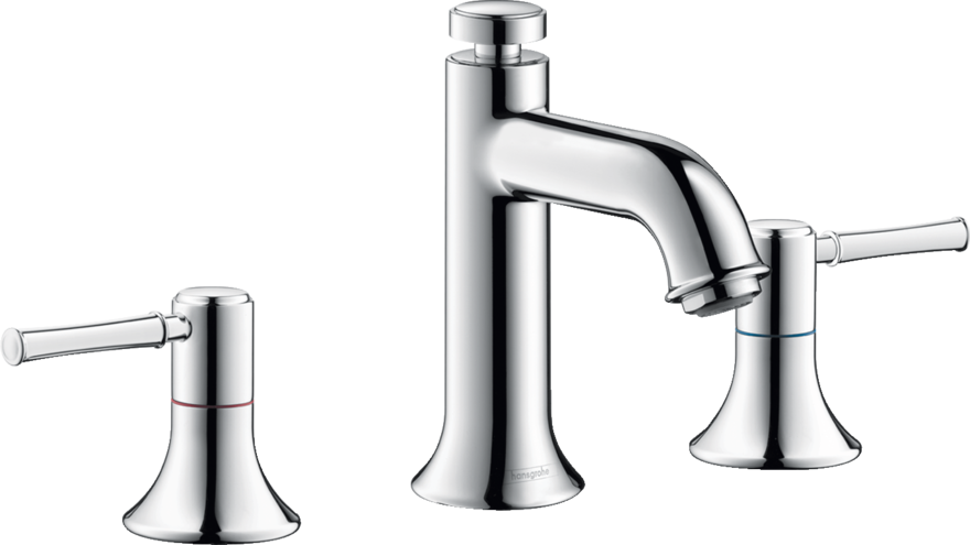 Talis C Washbasin Faucets Chrome Art No 14113001 Hansgrohe Usa
