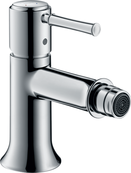 Single-Hole Bidet Faucet Single-Hole Bidet Faucet