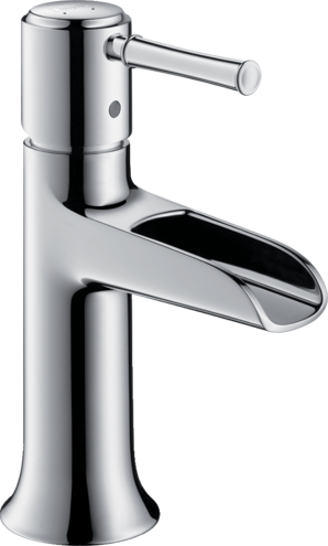 Talis C Washbasin Faucets Chrome Art No 14127001 Hansgrohe Usa