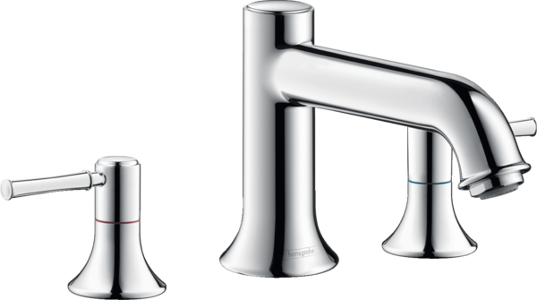 3-Hole Roman Tub Set Trim 3-Hole Roman Tub Set Trim