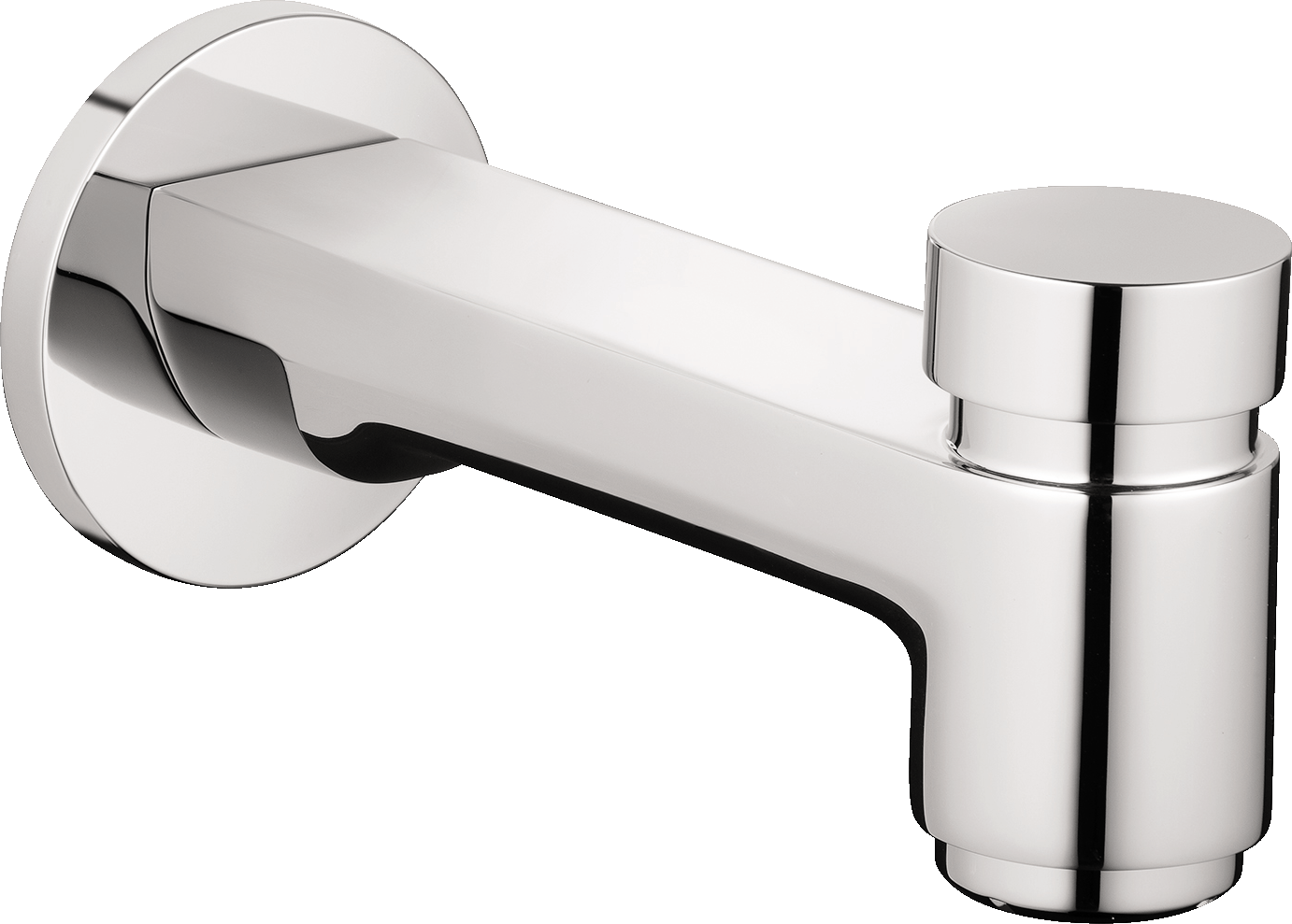 Hansgrohe Axor Terrano Collection Tub Filler Spout 37416821 Brushed Nickel NEW 