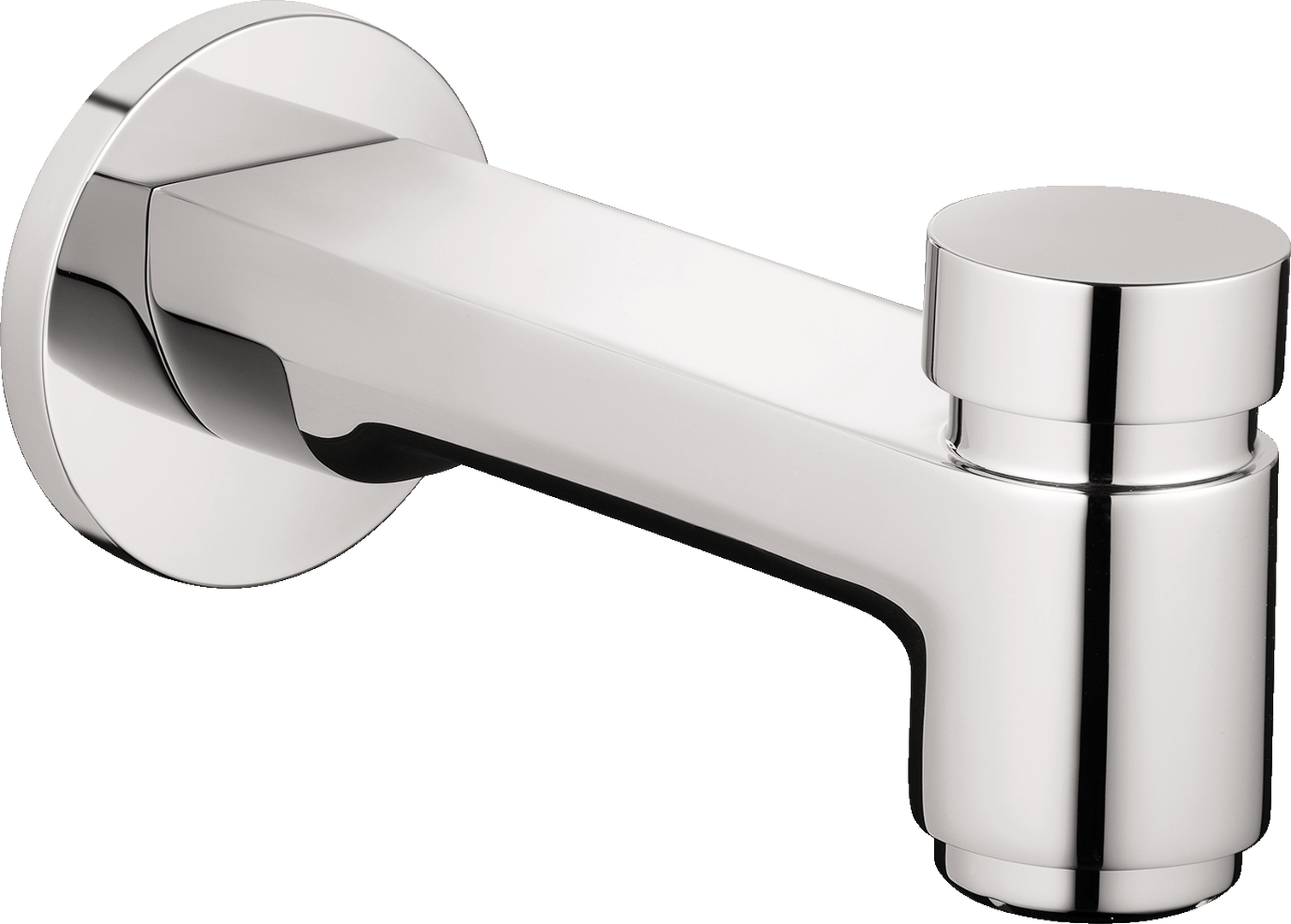 Tub Spout with Diverter