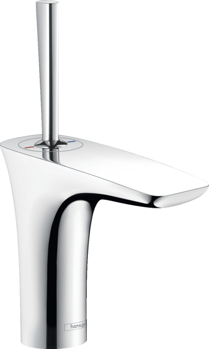 Single-Hole Faucet 110 with Pop-Up Drain, 1.2 GPM Single-Hole Faucet 110 with Pop-Up Drain, 1.2 GPM