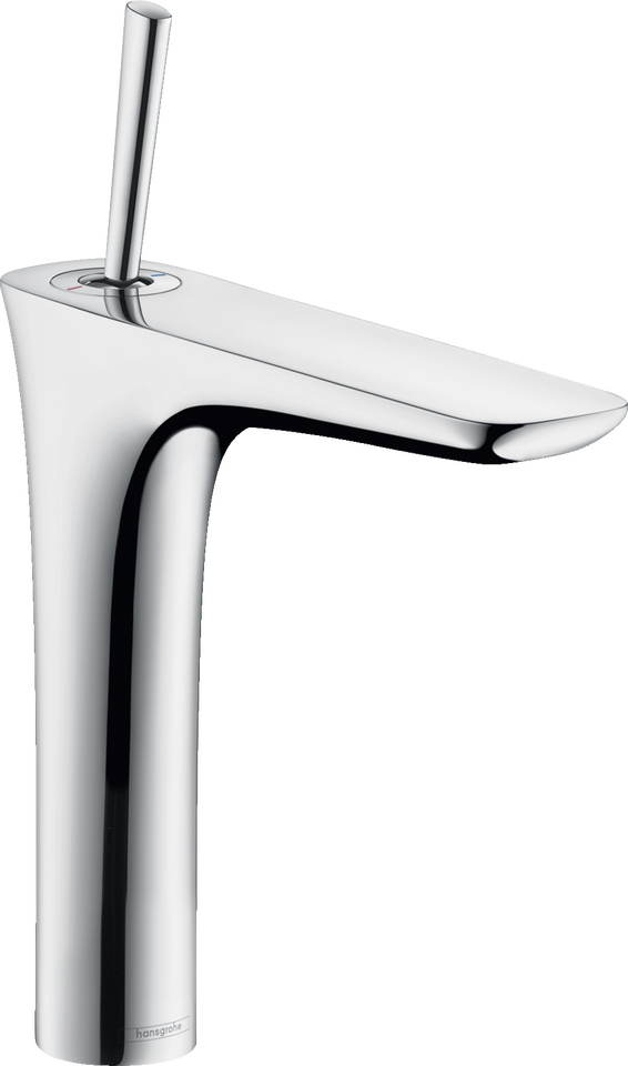 散水・水栓・水周り Hansgrohe PuraVida basin mixer tap hansgrohe PuraVida Basin Mixer tap 200 with Push Open Waste