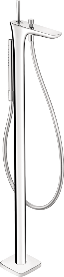 hansgrohe Spare parts: HG Handle PuraVida tap chrome, Item No