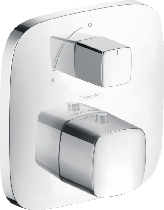 Thermostatic Trim with Volume Control Thermostatic Trim with Volume Control