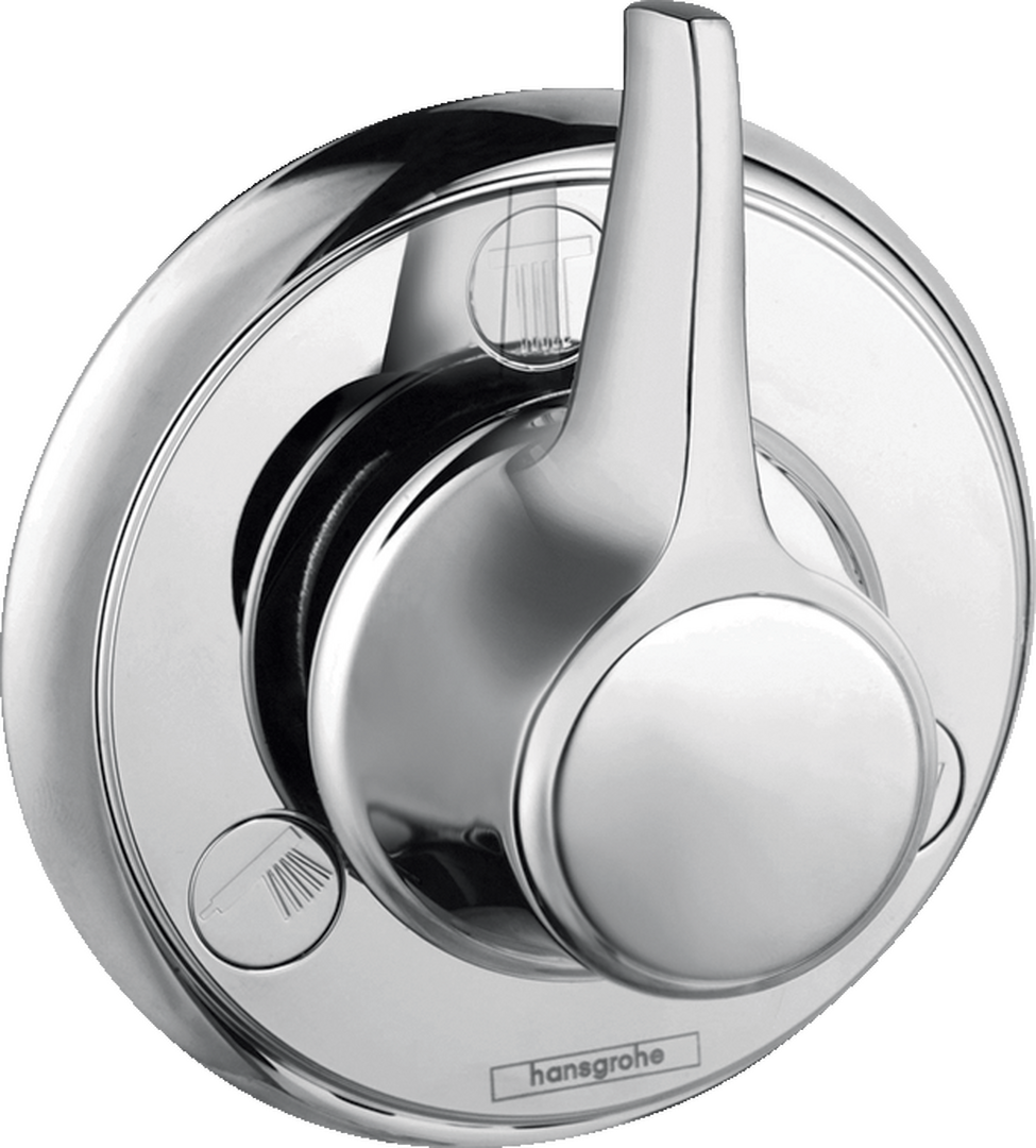 Diverter Trim Trio/Quattro