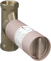 Rough, Volume Control, ½"