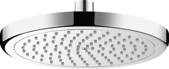 Hansgrohe ハンスグローエ クロマ シャワーパイプ 220 エア hansgrohe Croma Showerhead 220 1-Jet, 1.5 GPM - 26916001