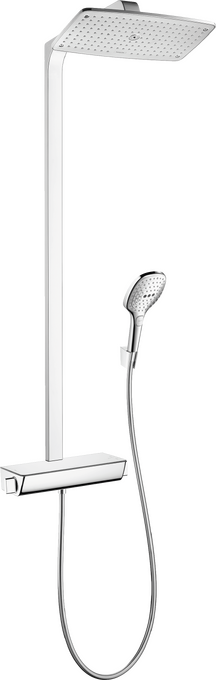 Showerpipe 360 1jet 2.5 GPM with thermostat