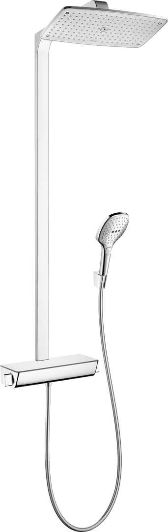 Showerpipe 360 1jet 2.5 GPM with thermostat