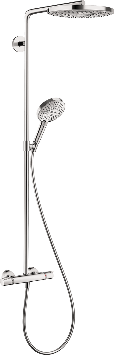 showerpipe hansgrohe