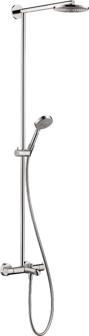 Raindance S 180 Tub/Shower Showerpipe