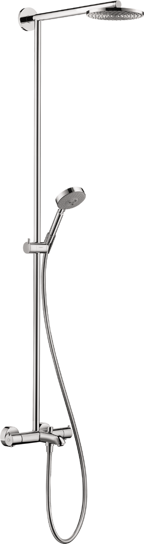 Raindance S 180 Tub/Shower Showerpipe