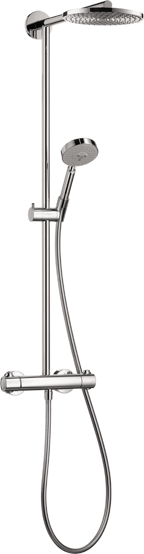 Raindance S 180 Showerpipe