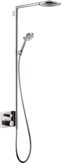 Raindance S 180 Showerpipe Trim