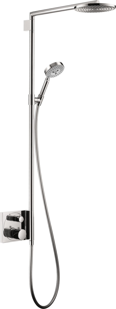 Raindance S 180 Showerpipe Trim