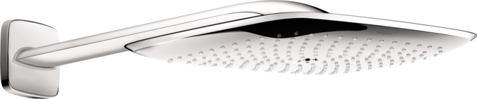 Showerhead 400 1-Jet with Showerarm, 2.5 GPM Showerhead 400 1-Jet with Showerarm, 2.5 GPM