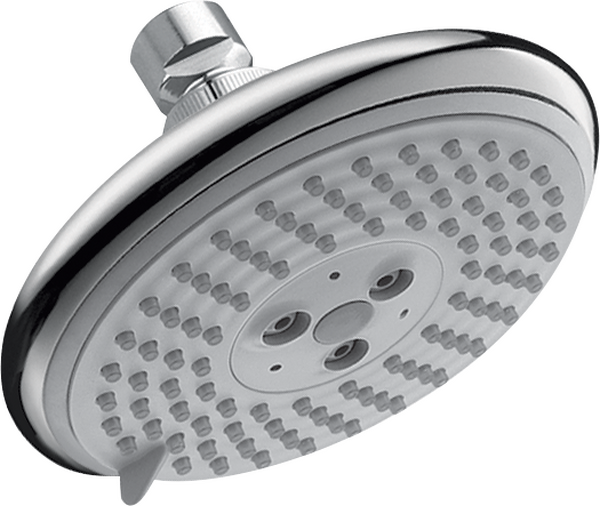 Showerhead 120 3-Jet, 2.0 GPM Showerhead 120 3-Jet, 2.0 GPM