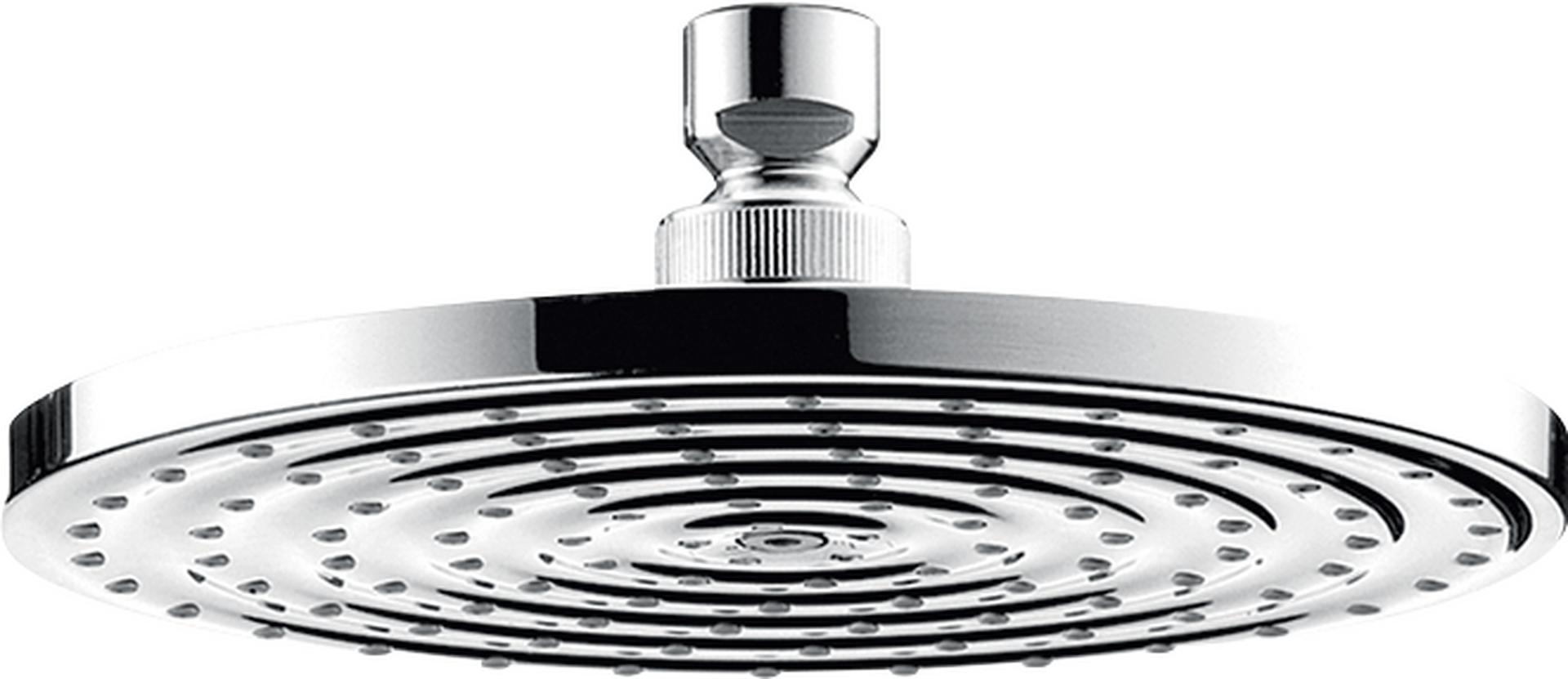 Showerhead 180 1-Jet Rain