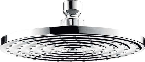 Showerhead 180 1-Jet Rain, 2.5 GPM Showerhead 180 1-Jet Rain, 2.5 GPM