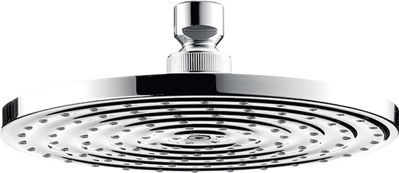H24。 hansgrohe Showerheads: Raindance S, 1 spray mode, Art. no. 27474001