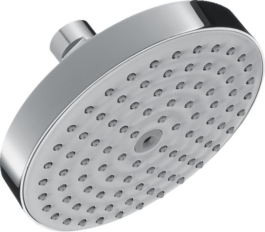 シャワーヘッド hansgrohe 10個 hansgrohe Showerheads: Raindance S, 1 spray mode, Art. no. 04342000