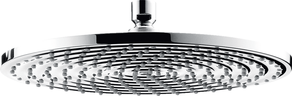hansgrohe Overhead showers Raindance S 1 spray mode Art. no