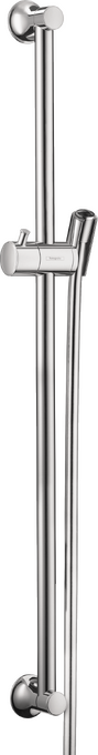 Barra de ducha Classic 65 cm con flexo de ducha