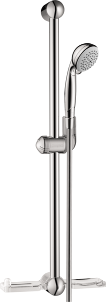 Trots Onderbreking Sanctie hansgrohe Showerpipes: Croma, 1 spray mode, Art. no. 04530000 | Hansgrohe  Pro US