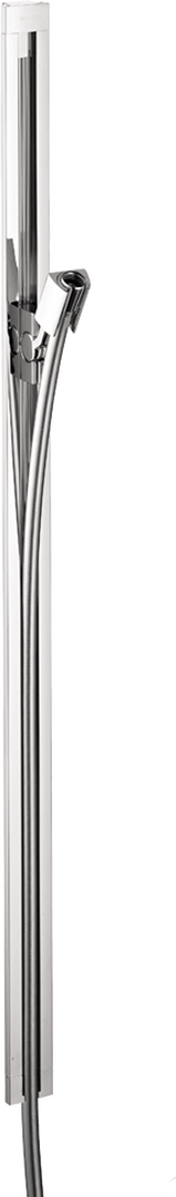 Brausestange PuraVida 90 cm mit Isiflex Brauseschlauch 160 cm