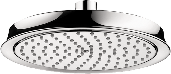 Showerhead 180 1-Jet Rain, 1.75 GPM