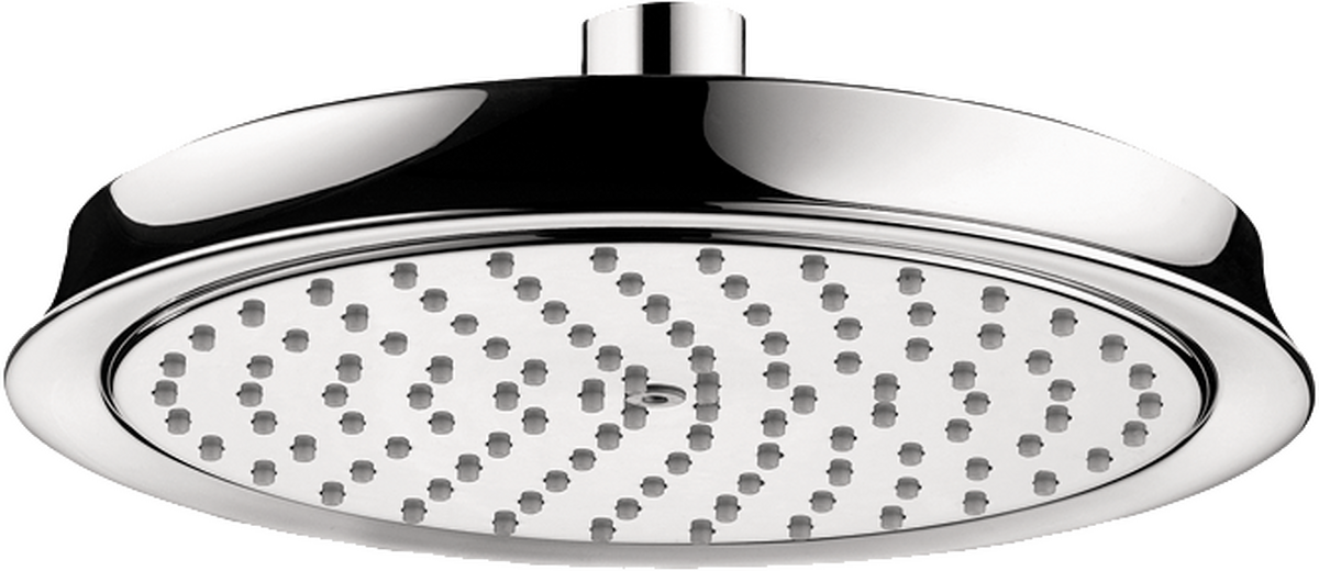 Showerhead 180 1-Jet Rain