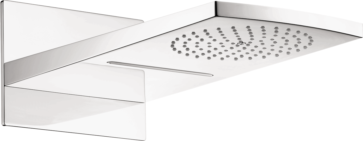 Showerhead 180 2-Jet Trim