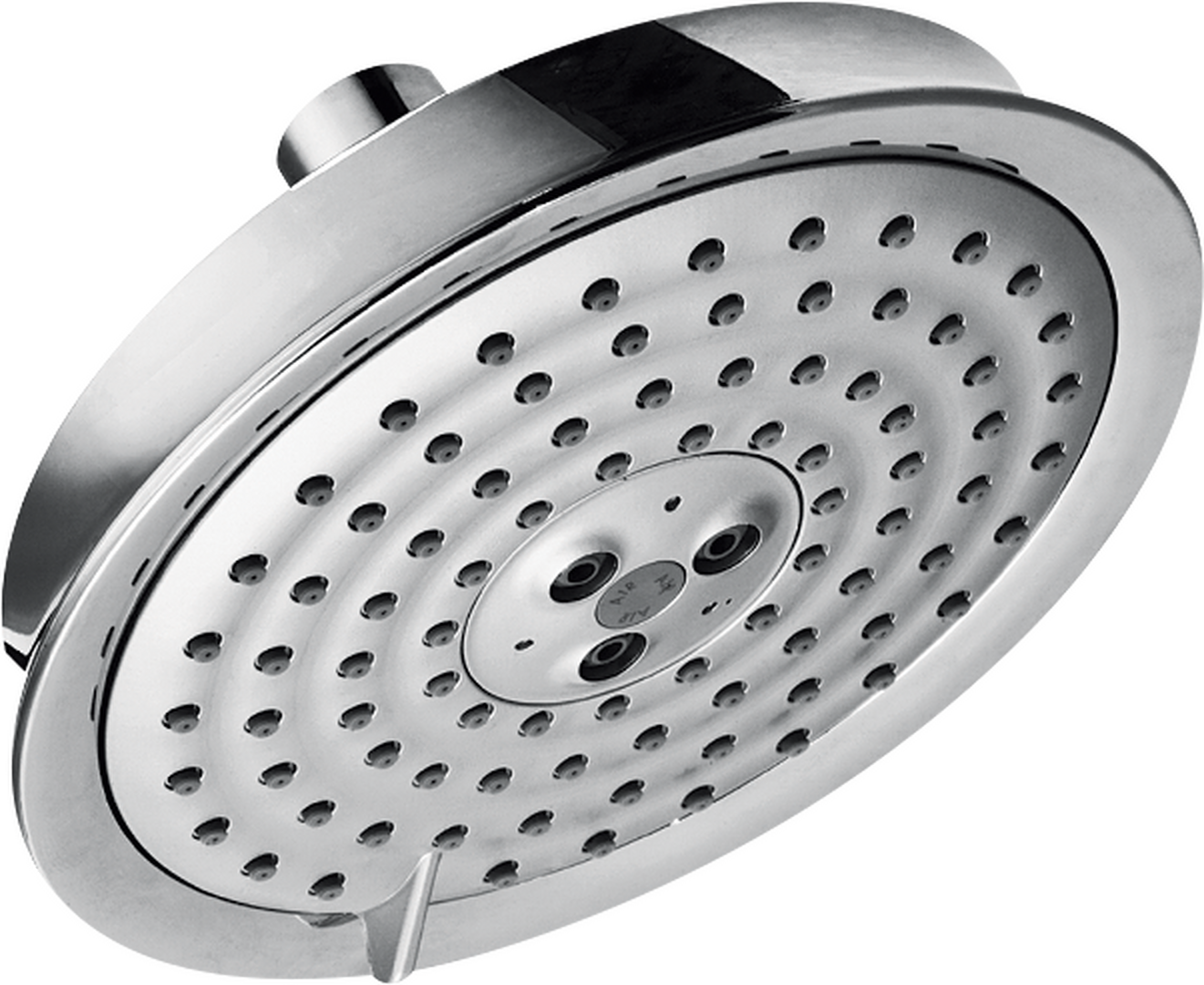 hansgrohe Showerhead: Raindance Classic, 3 spray modes, Art. no. 28471001