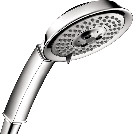 hansgrohe Handshowers: Raindance Select S, 3 spray modes, Art. no
